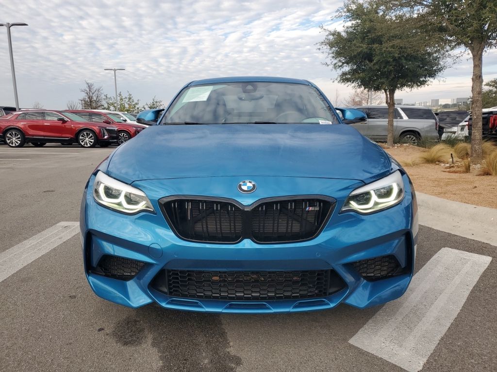 Used Car 2021 Bmw M2  Competition For Sale Under $60,000 In Austin, Texas