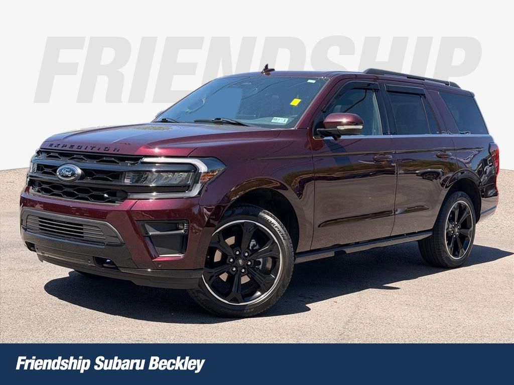 2024 Ford Expedition Limited 4WD
