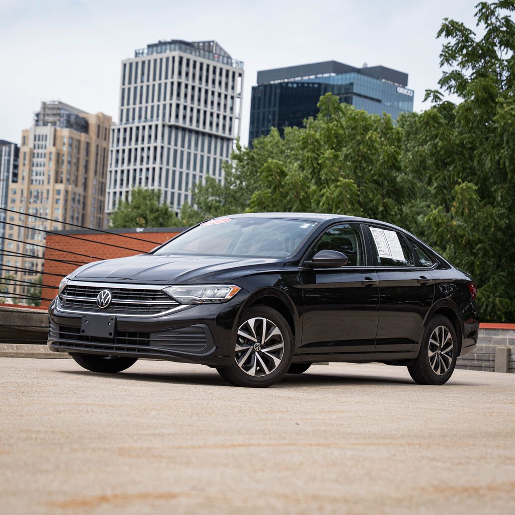 2024 Volkswagen Jetta 1.5T S