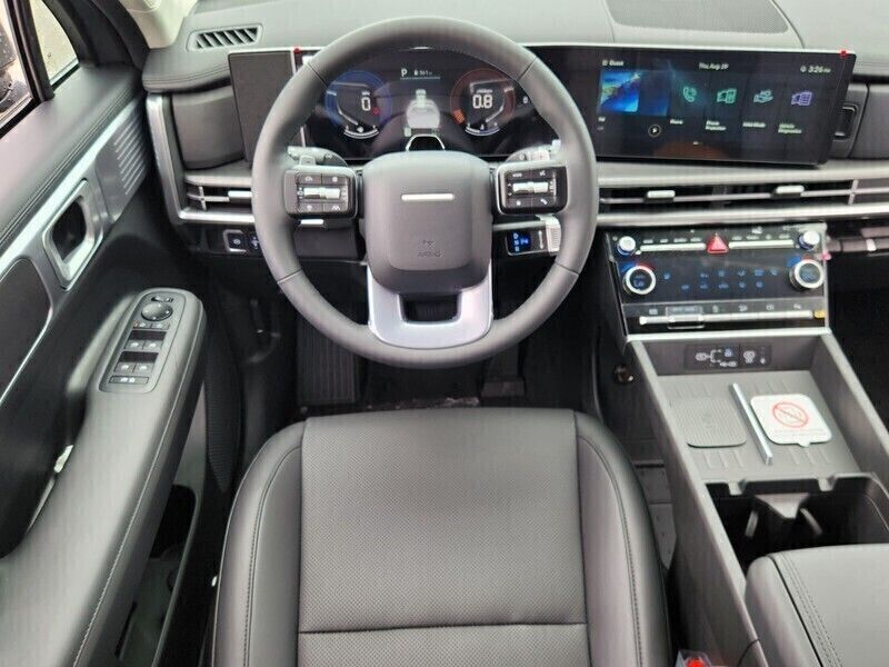 2027 Hyundai Santa Fe
