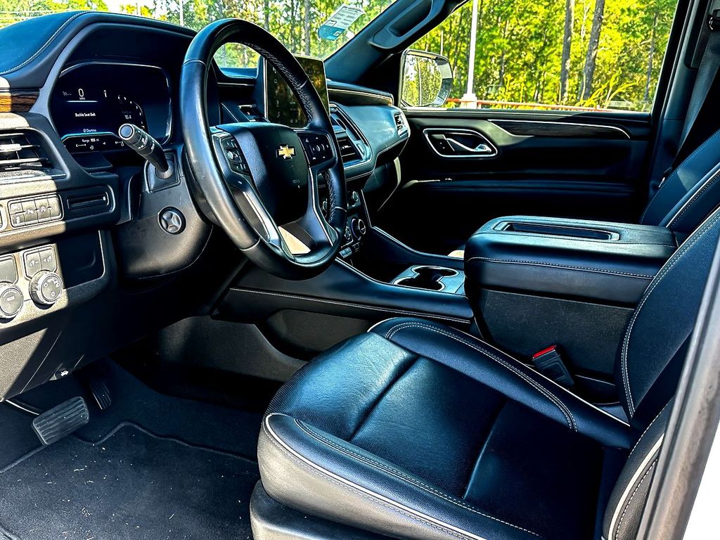 2024 Chevrolet Tahoe