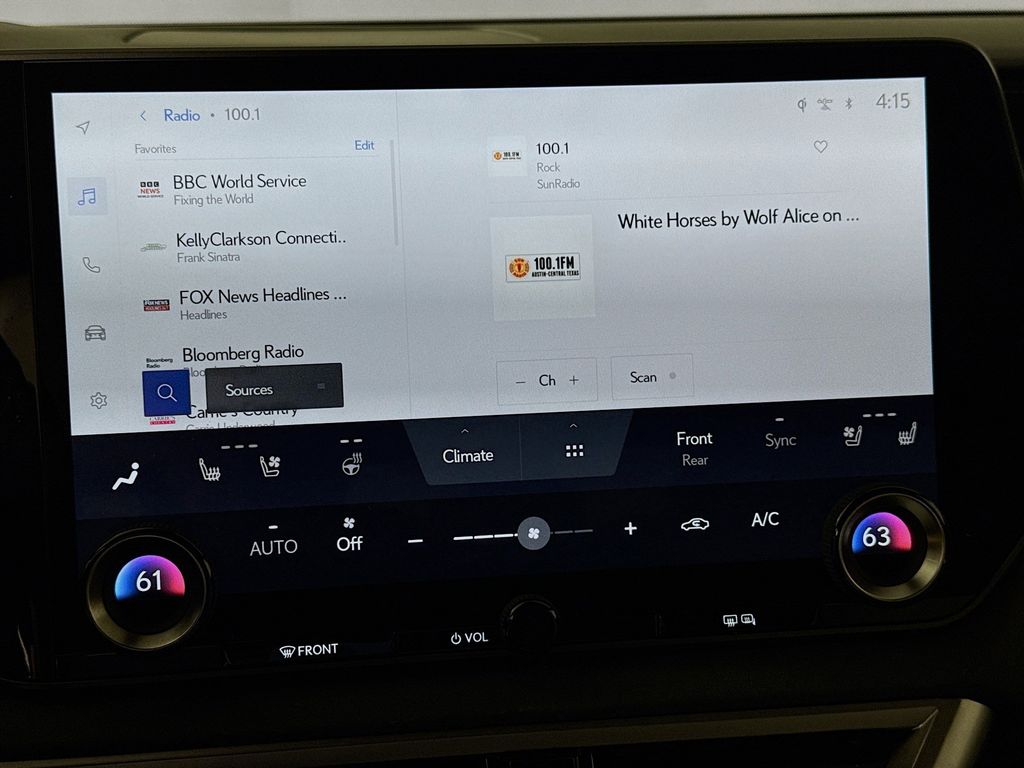 Thumbnail: 2023 Lexus RX - 15