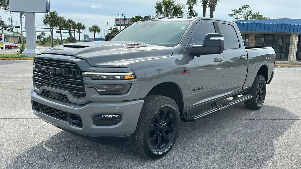 2026 RAM 2500 Laramie 4X4 Crew Cab SWB's photo