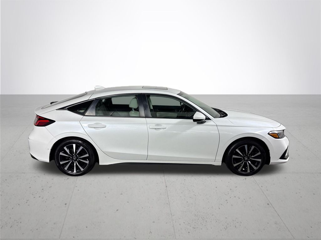 2022 Honda Civic EX-L