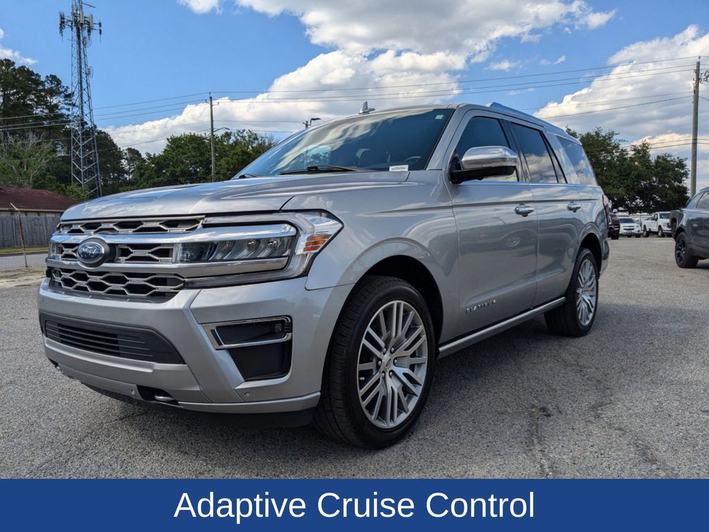2023 Ford Expedition Platinum