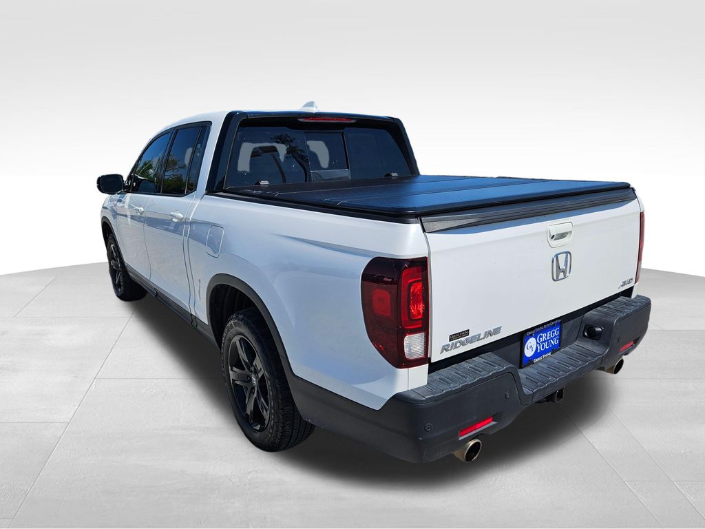 Used 2023 Honda Ridgeline Truck