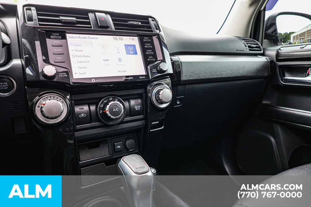 Used 2020 White Toyota TRD Off-Road Premium image 39