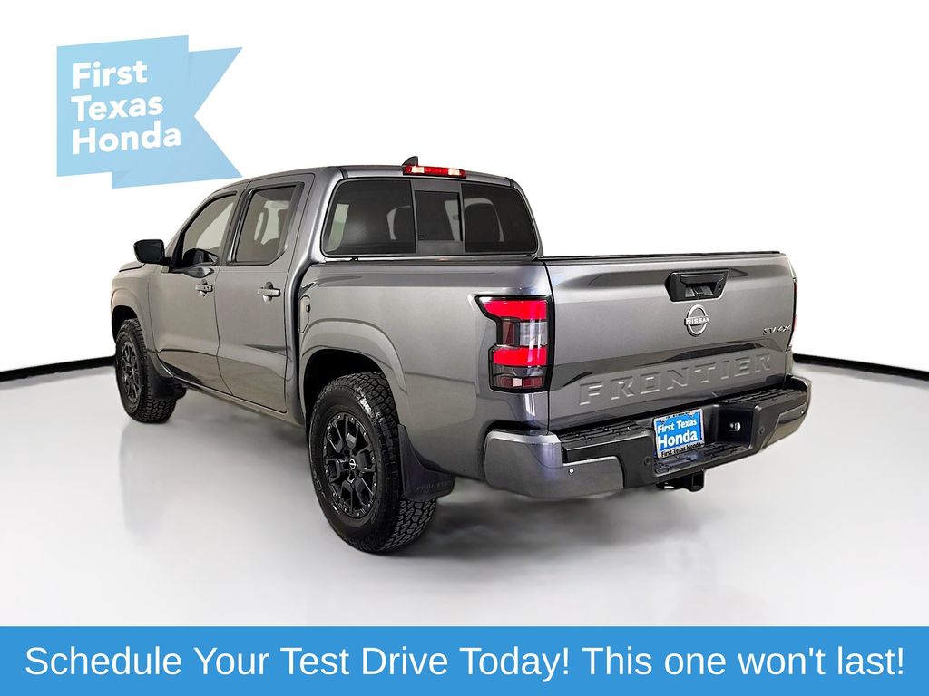 Used Car 2022 Nissan Frontier  Sv For Sale Under $30,000 In Austin, Texas