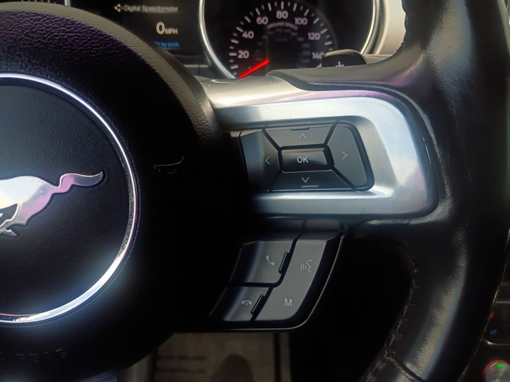 Used Car 2018 Ford Mustang  Ecoboost Premium For Sale Under $20,000 In Austin, Texas