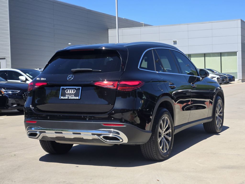 used 2025 Mercedes-Benz GLC car, priced at $41,993
