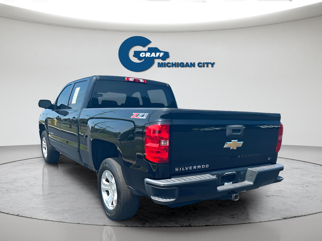 Used 2016 Chevrolet Silverado 1500 Truck