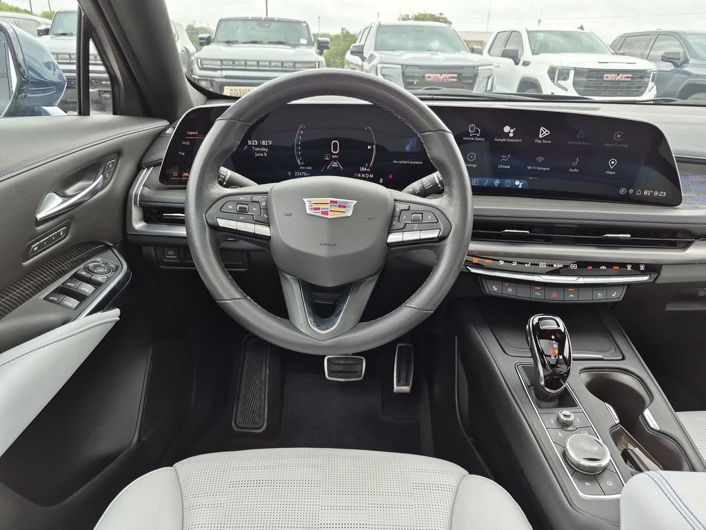 Used Car 2024 Cadillac Xt4  Sport For Sale Under $40,000 In Austin, Texas