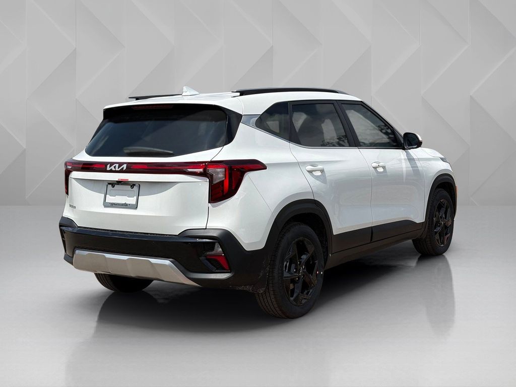 New 2026 Kia Seltos SUV