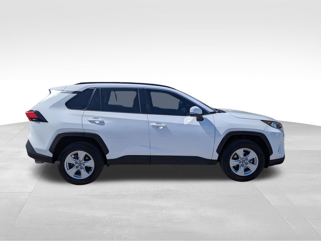 used 2020 Toyota RAV4 car, priced at $21,291