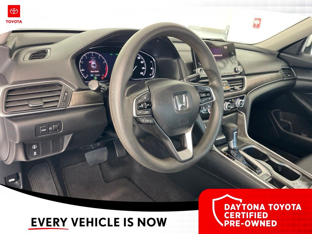 Used 2018 Honda Accord Sedan