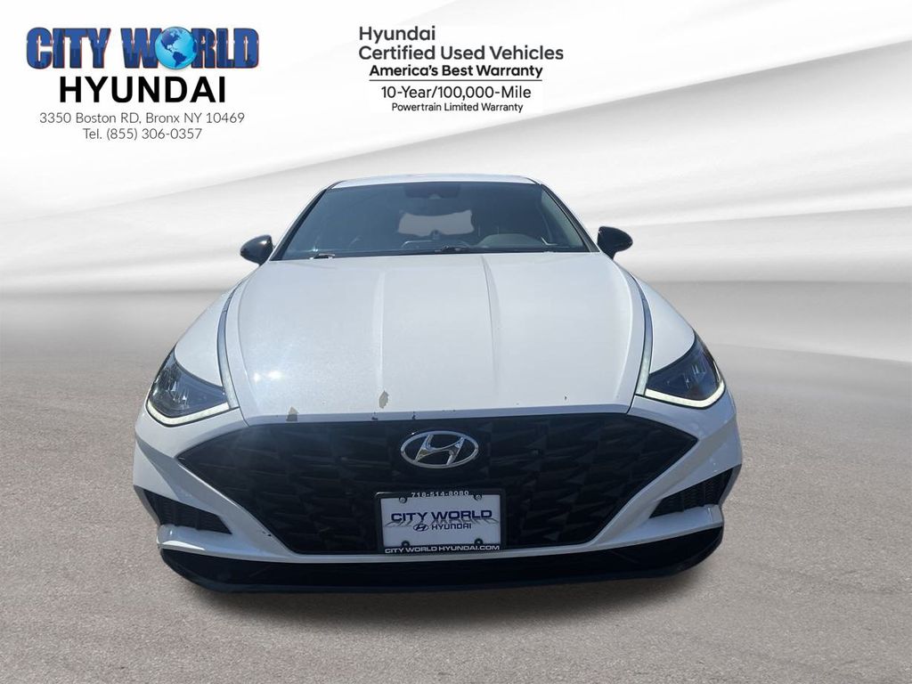 2020 Hyundai Sonata SEL Plus 9