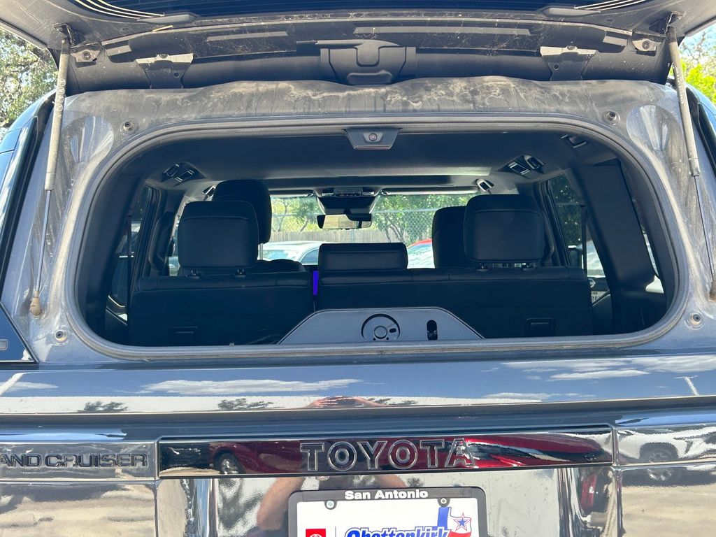 Used 2024 Toyota Land Cruiser SUV