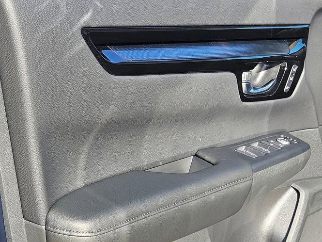 New 2026 Honda CR-V SUV
