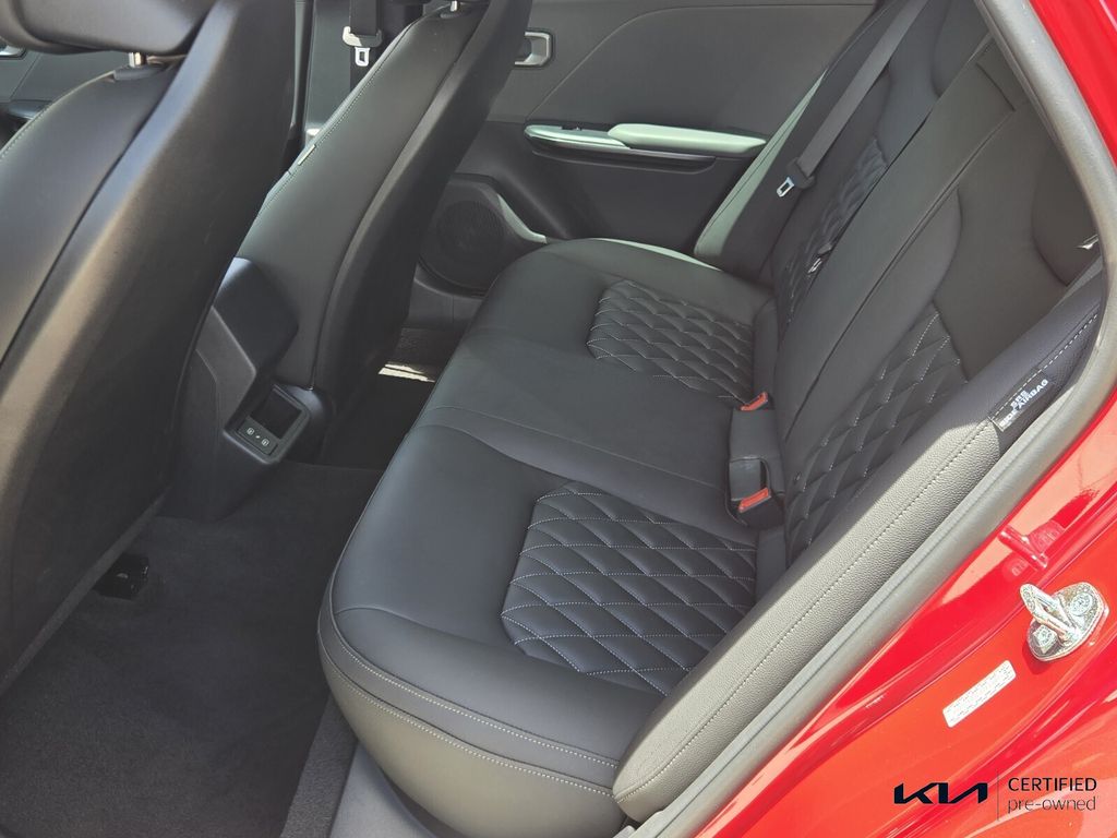 2025 Kia K4 - $21,990
