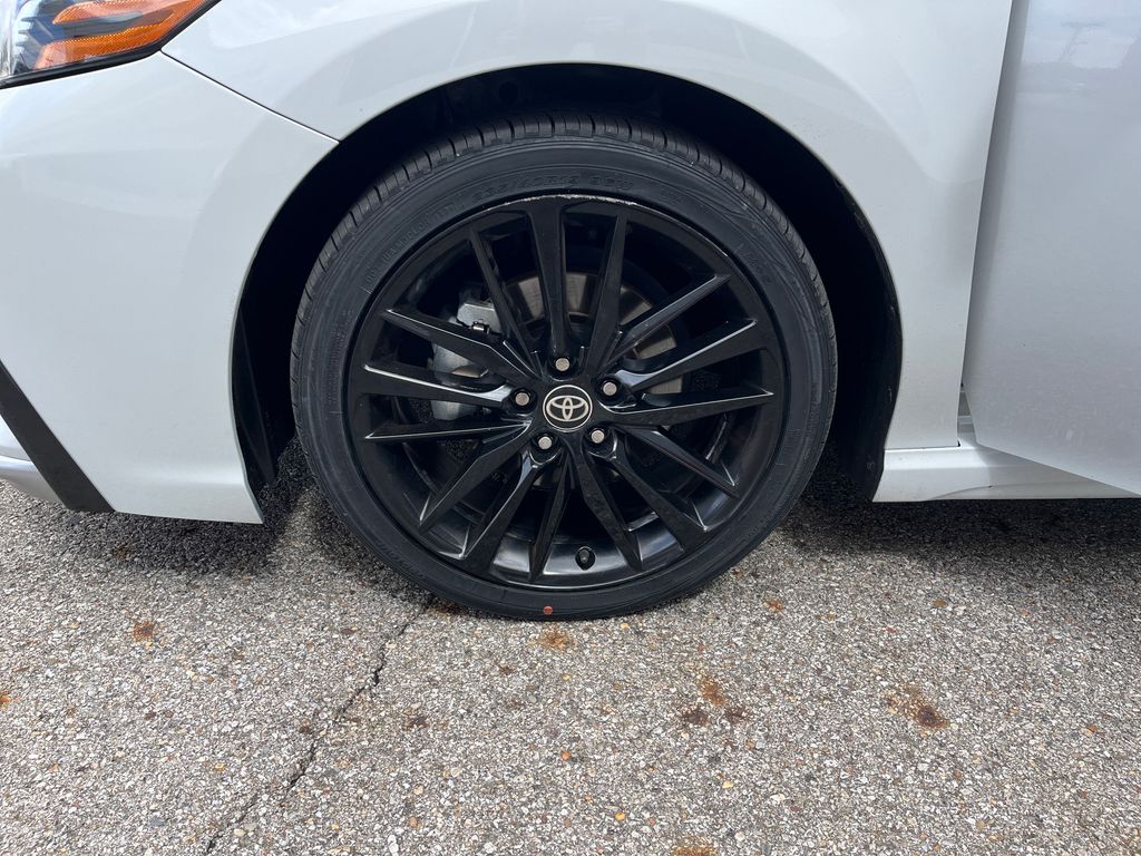 2023 Toyota Camry XSE photo