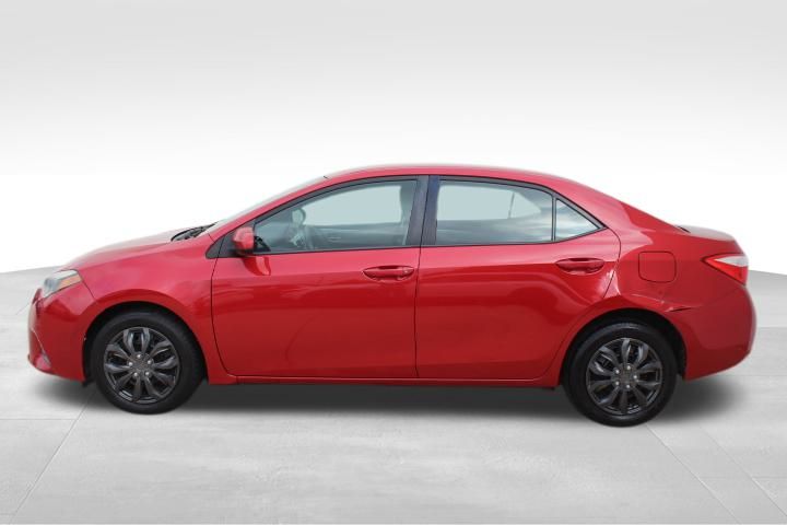 Used Car 2016 Toyota Corolla  L For Sale Under $10,000 In Georgetown, Texas