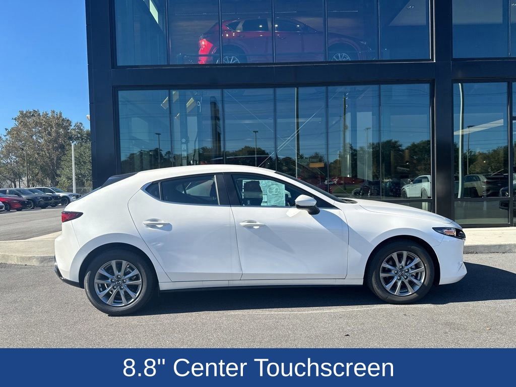 2025 Mazda Mazda3 Hatchback 2.5 S