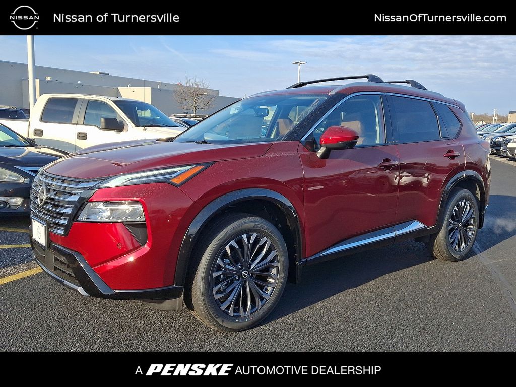 Thumbnail: 2025 Nissan Rogue - 1