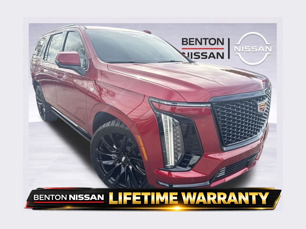 2026 Cadillac Escalade Sport 4WD