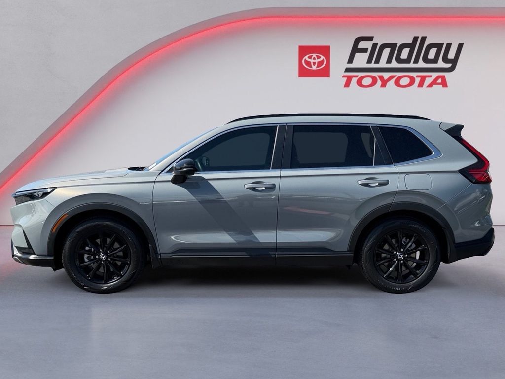 Used 2023 Honda CR-V Hybrid SUV