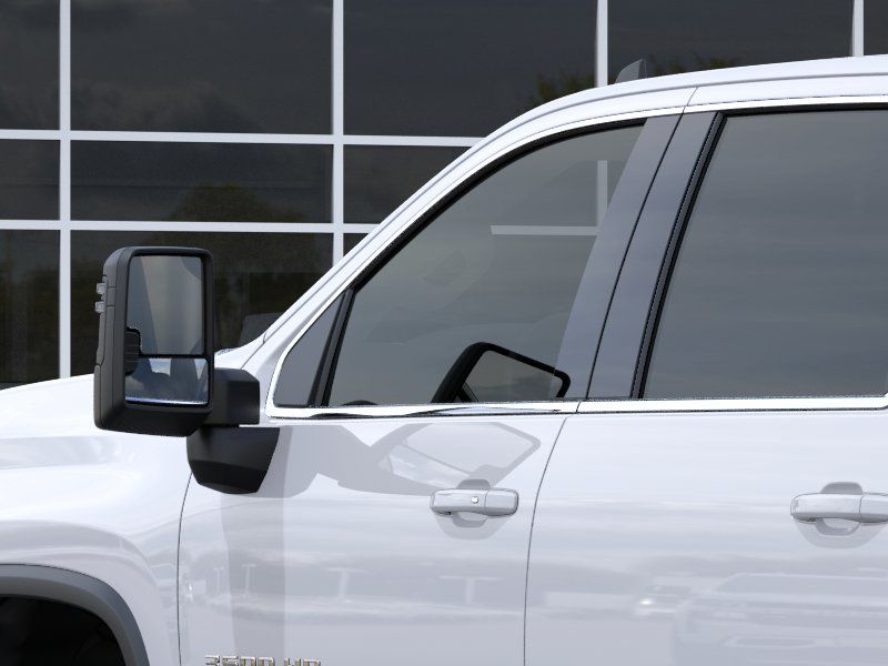 New 2025 White Chevrolet LT image 14