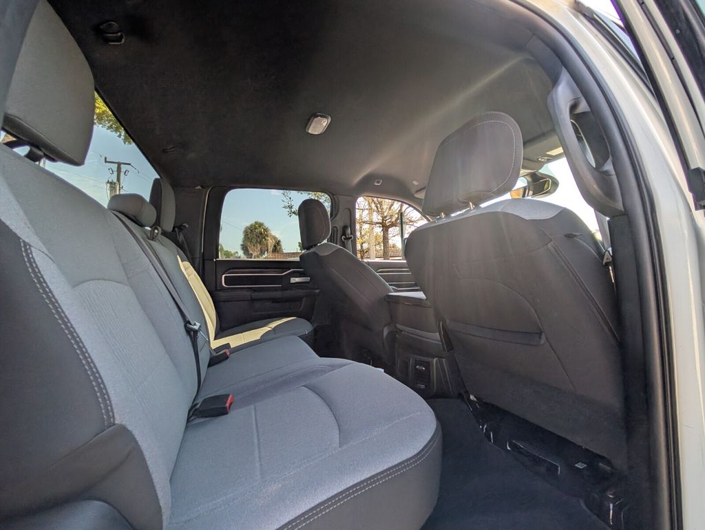 used 2024 Ram 2500 car, priced at $43,488