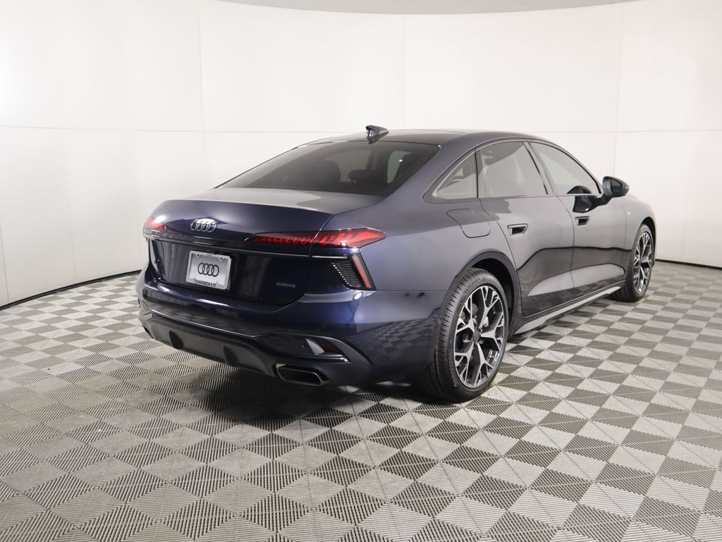 Thumbnail: 2026 Audi A6 - 5