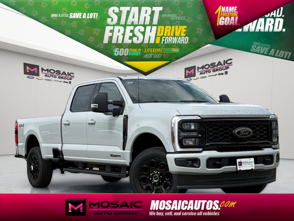 New 2026 Ford F-350SD XLT Trucks