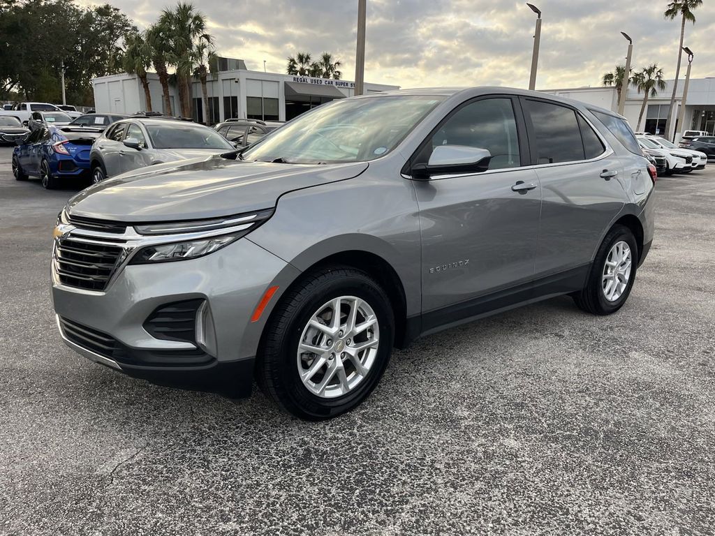 2023 Chevrolet Equinox LT 9