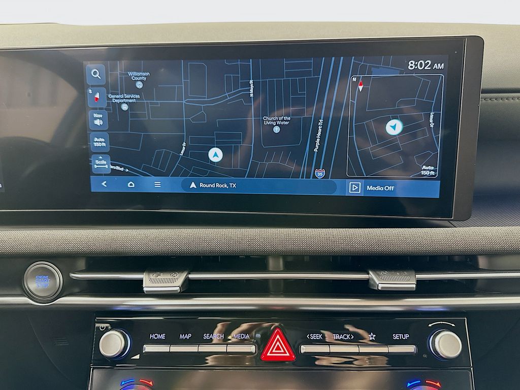 2025 Hyundai Tucson Limited 13