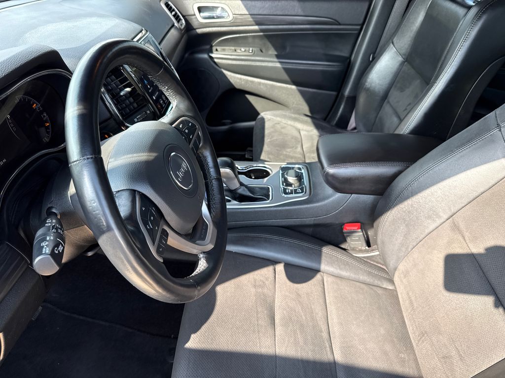 Used 2022 Jeep Grand Cherokee WK SUV
