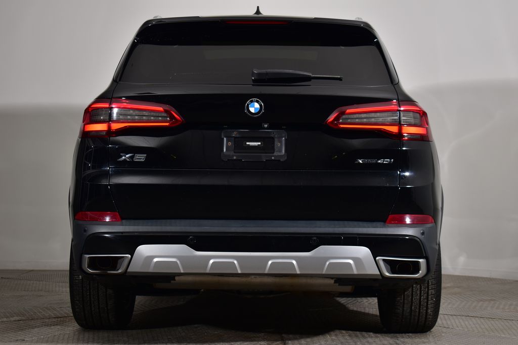 2019 BMW X5 xDrive40i 4