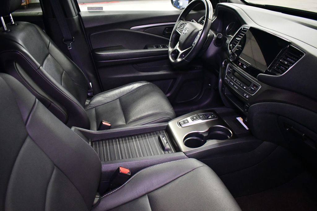 Thumbnail: 2023 Honda Passport - 32