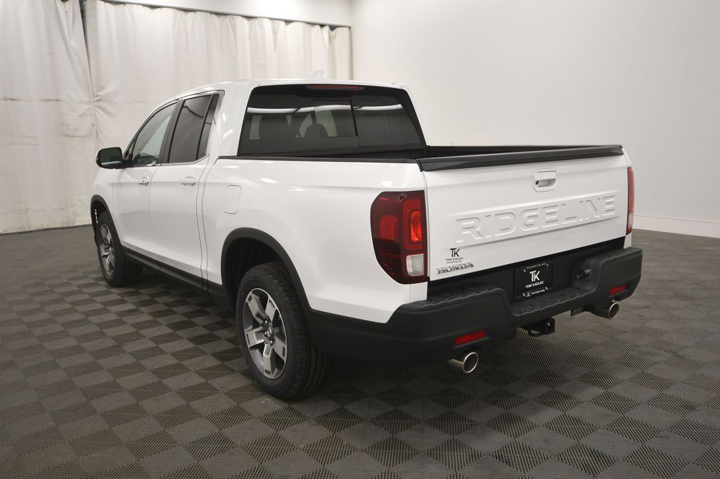 New 2026 Honda Ridgeline Truck