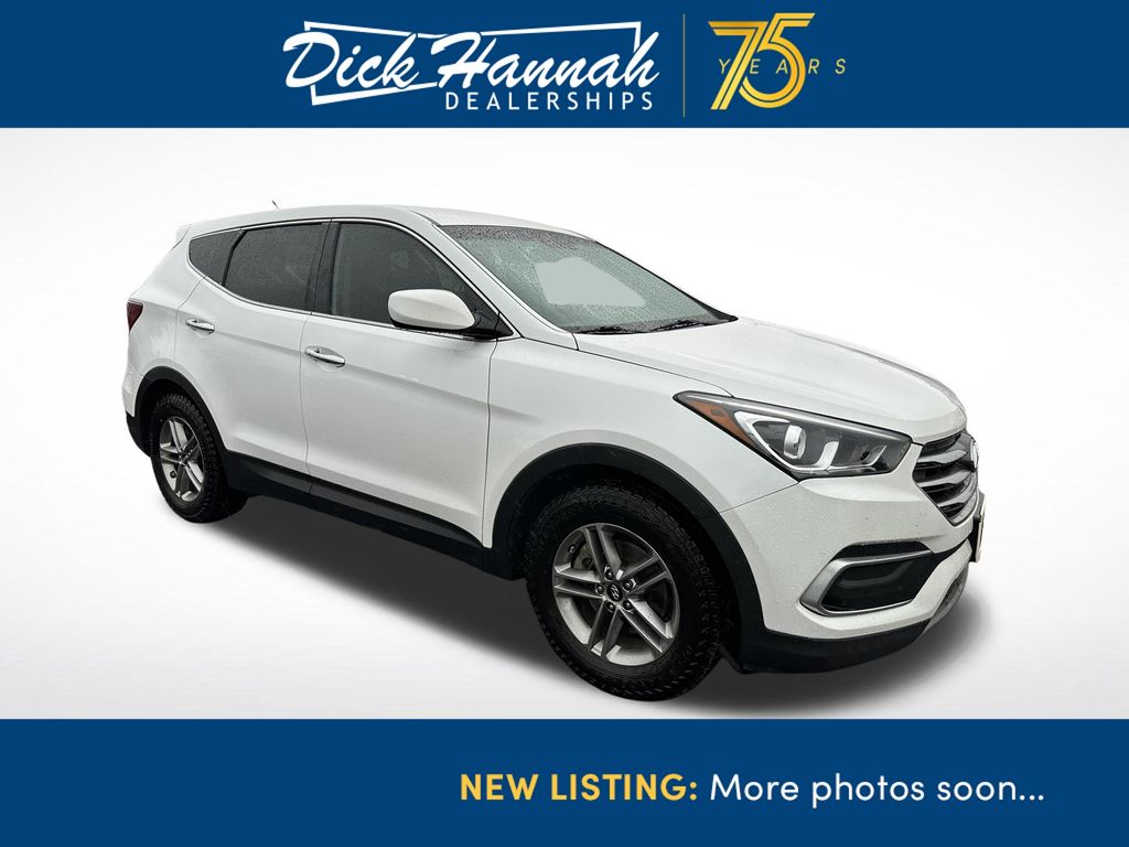 Dick Hannah Dealerships - 2018 Hyundai Santa Fe Sport 2.4 Base For Sale in Vancouver, WA