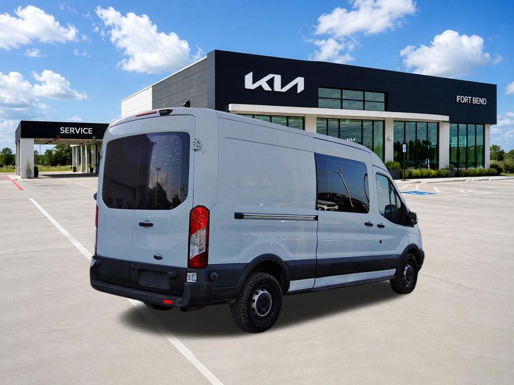 Used 2016 Ford Transit-350 Van