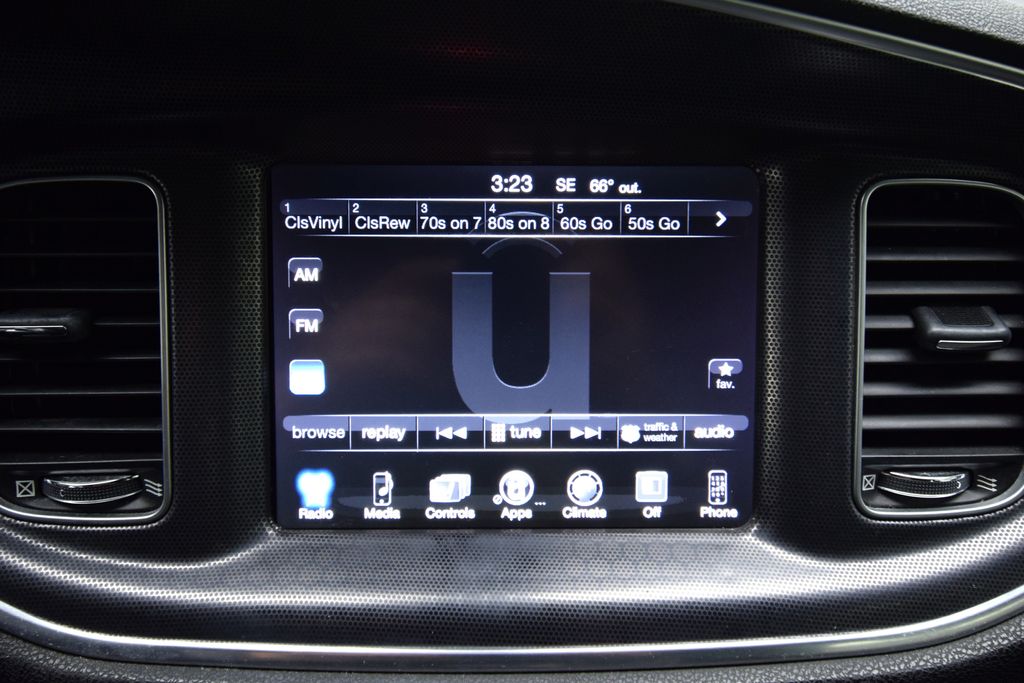 used 2015 Dodge Charger car, priced at $10,500