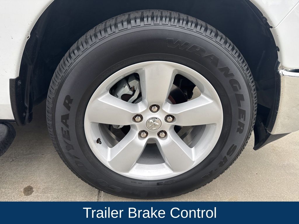 2021 Ram 1500 Classic Tradesman Crew Cab 4x4 5'7" Box