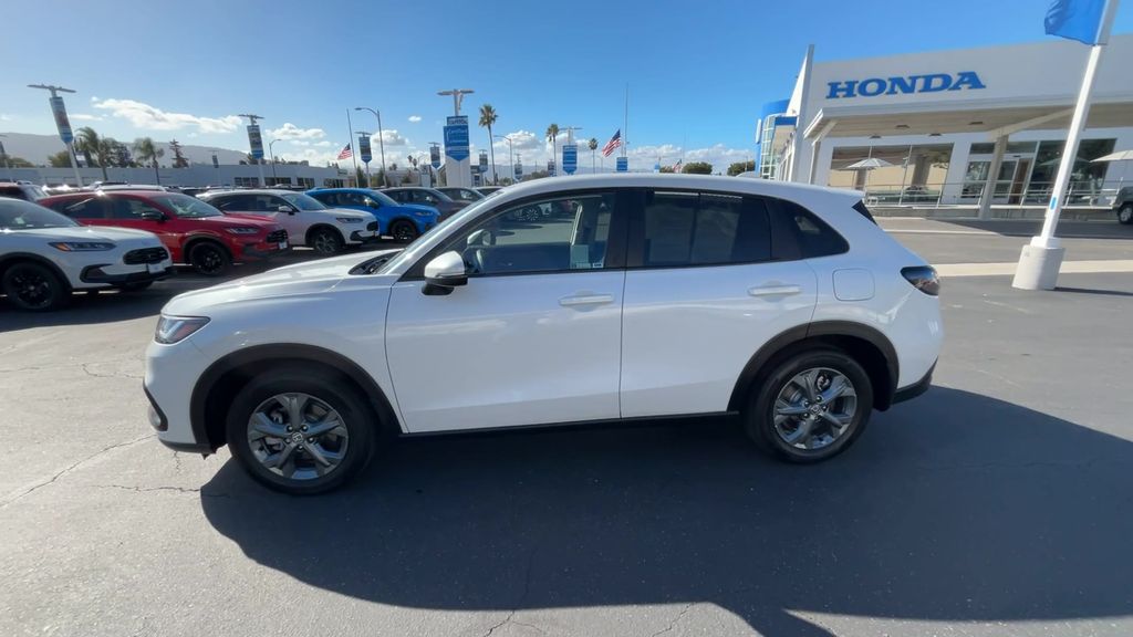 Thumbnail: 2026 Honda HR-V - 5