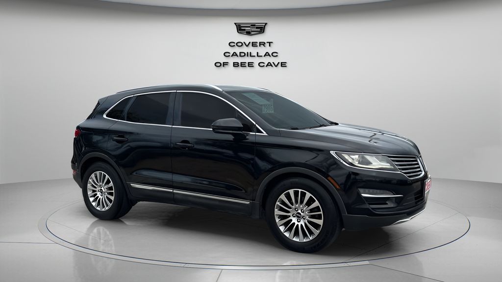 2017 Lincoln MKC