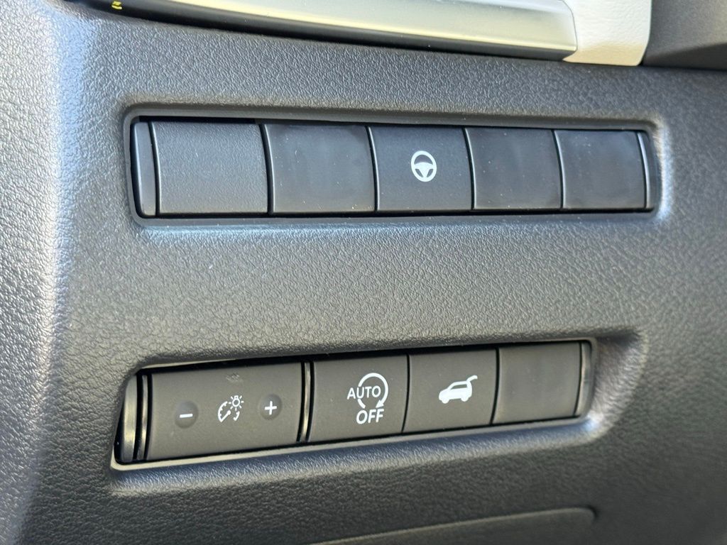 New 2026 Nissan Rogue SUV