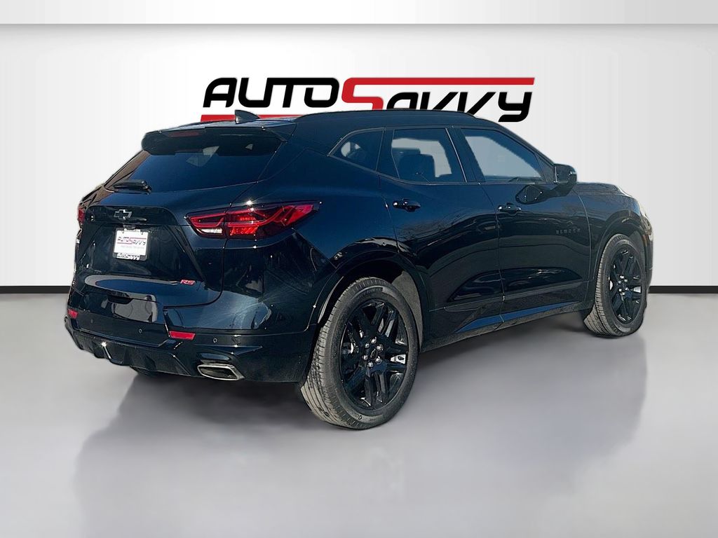 2024 Chevrolet Blazer RS - Photo 7