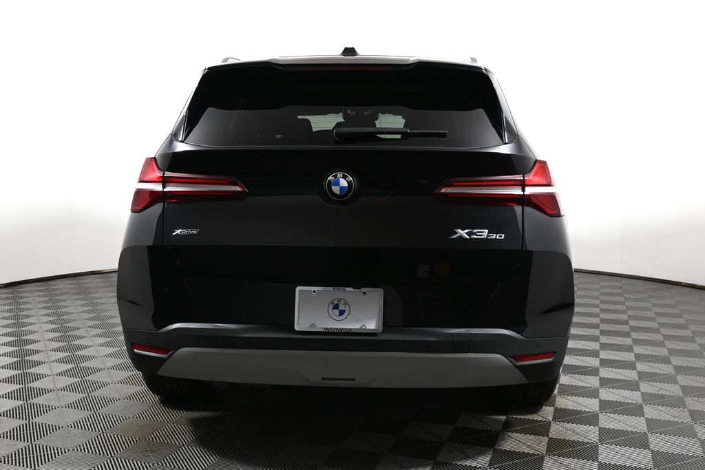 Thumbnail: 2025 BMW X3 - 6