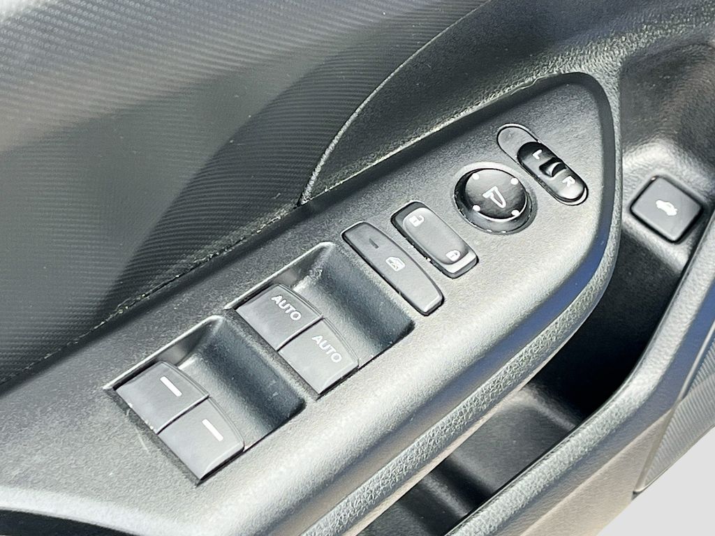 2018 Honda Civic LX Blue at DeMontrond Automotive Group