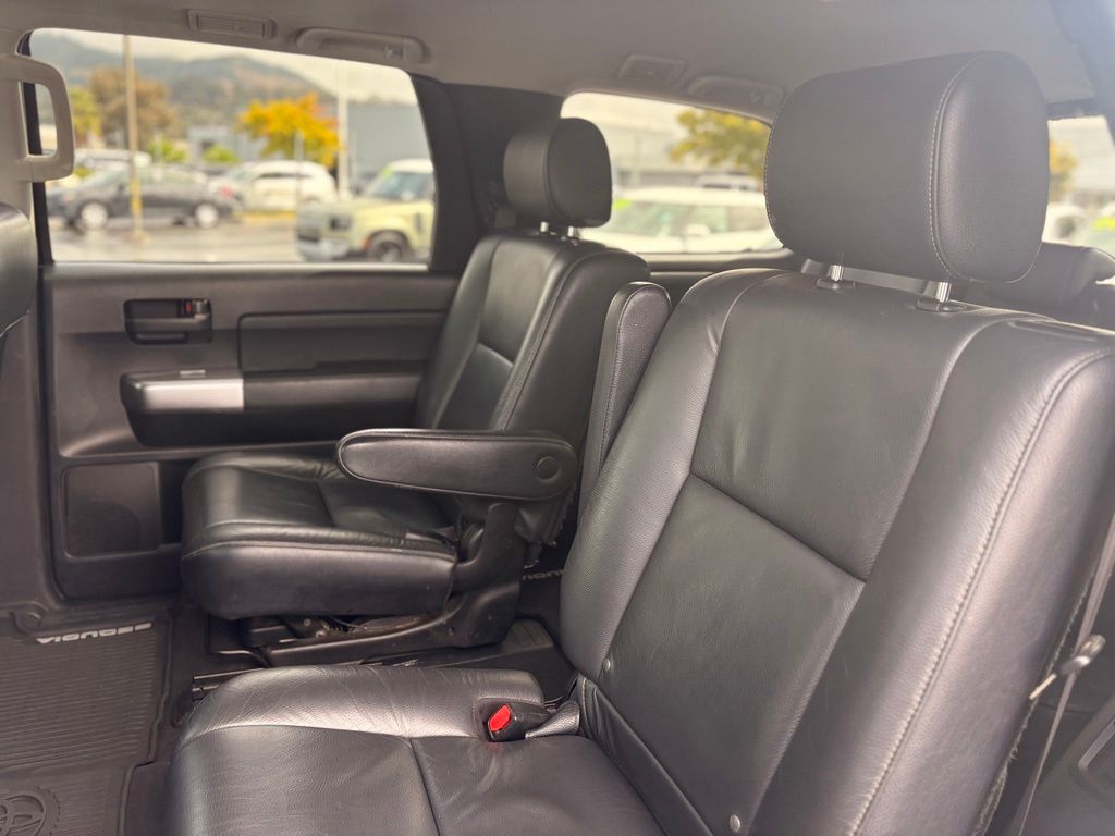 Used 2021 Toyota Sequoia SUV
